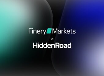 Finery Markets Hidden Road crypto liquidity