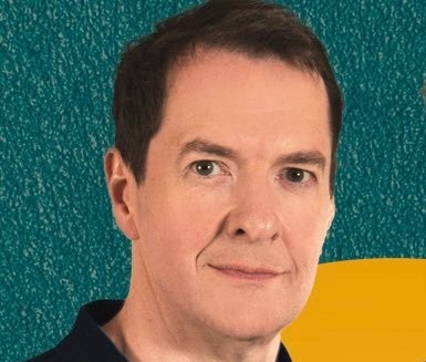 Former Chancellor Of The Exchequer George Osborne Joins Coinbase Global   George Osborne Coinbase 