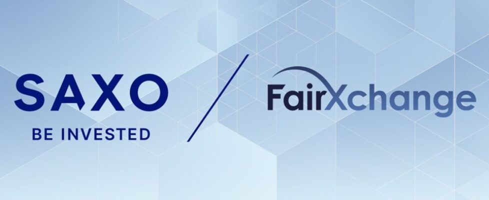 Saxo Bank FairXchange data analytics