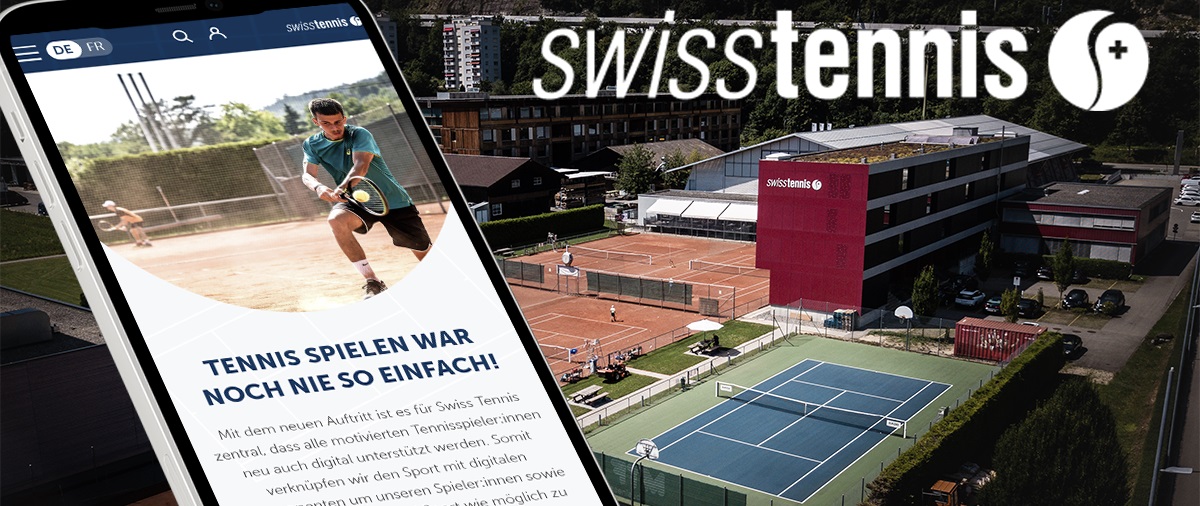 FlowBank takes title sponsorship of the Swiss Tennis International Tour
