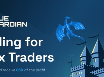 Blue Guardian prop trading