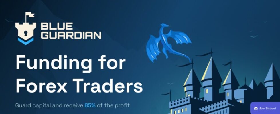 Blue Guardian prop trading