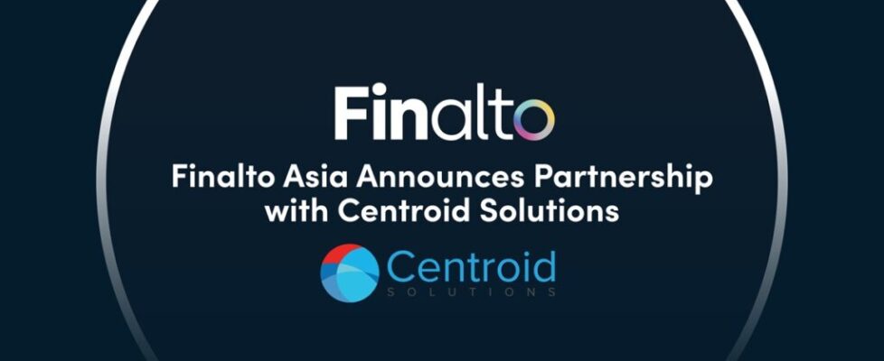 Finalto Centroid partner