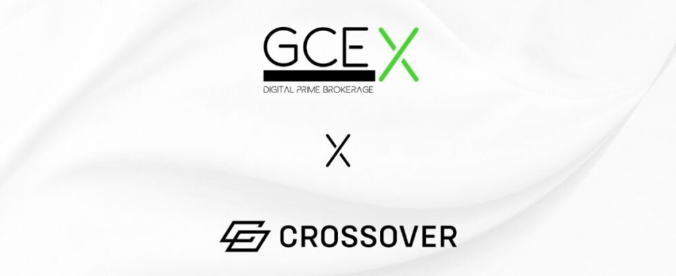 GCEX Crossover partner
