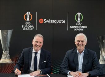 Swissquote UEFA renew sponsorship