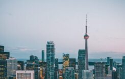 Toronto downtown