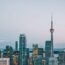 Toronto downtown