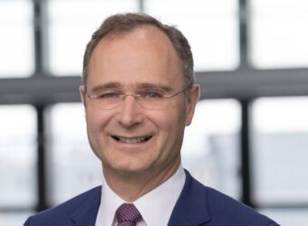 Stephan Leithner CEO Deutsche Börse