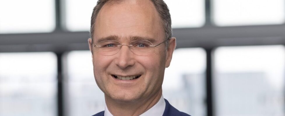 Stephan Leithner CEO Deutsche Börse