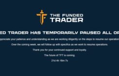 The Funded Trader stops operations