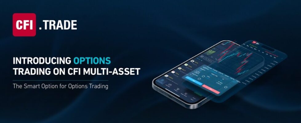 CFI launches options trading