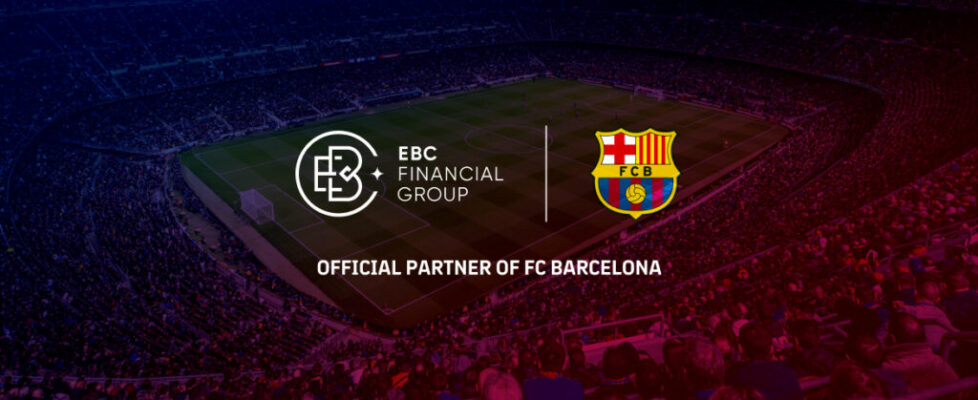 EBC Financial sponsors FC Barcelona