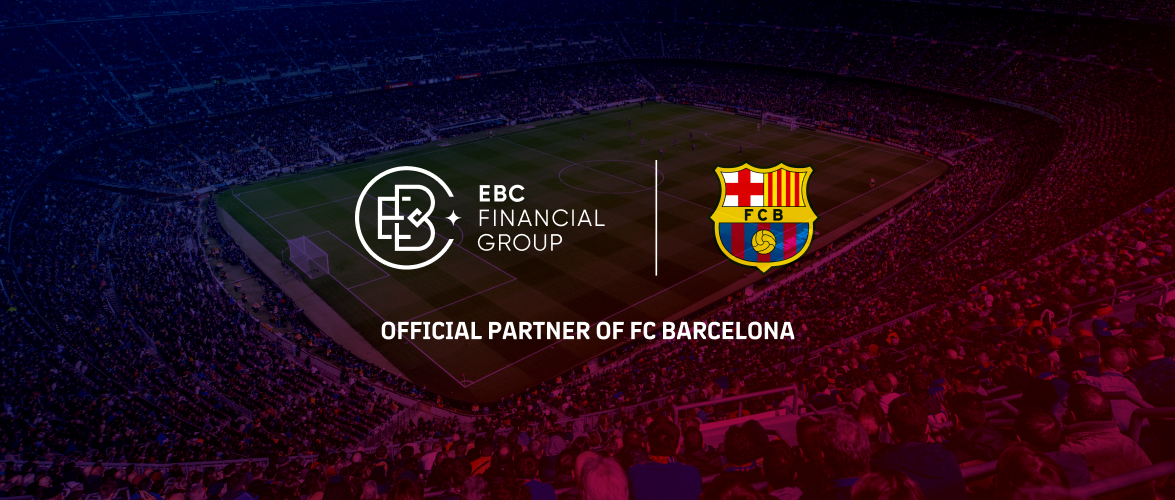 EBC Financial sponsors FC Barcelona
