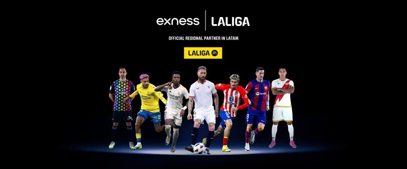 Exness LaLiga