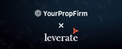 leverate Partnership with yourpropfirm
