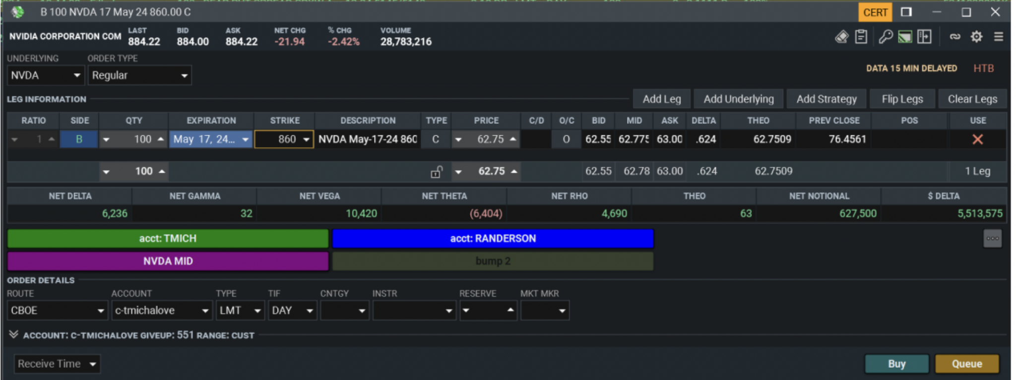 New Cboe Silexx Release Enhances Multi Order Ticket And Trade Confirms ...