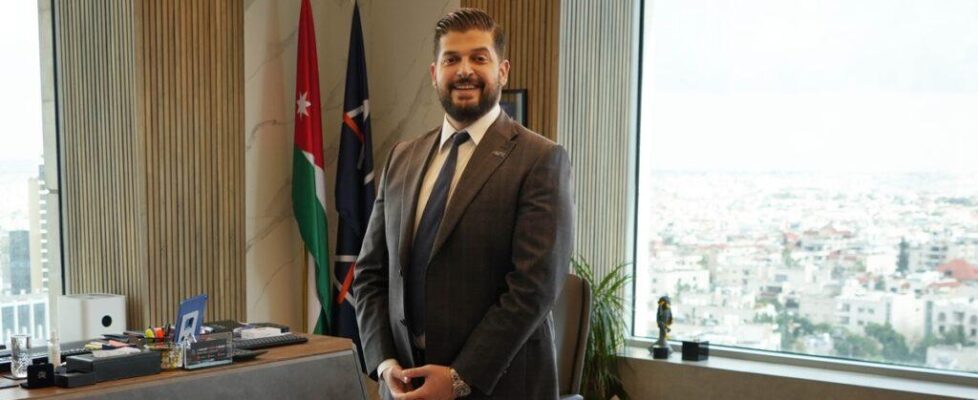 Ahmad Al Disi ATFX Levant