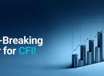 CFI record trading volumes Q1 2024
