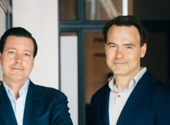 Claus Harder Danske Bank Christian Frahm United Fintech