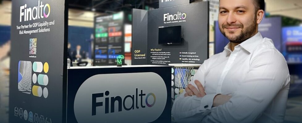 In Conversation with Dany Mawas- Finalto ODP Solutions