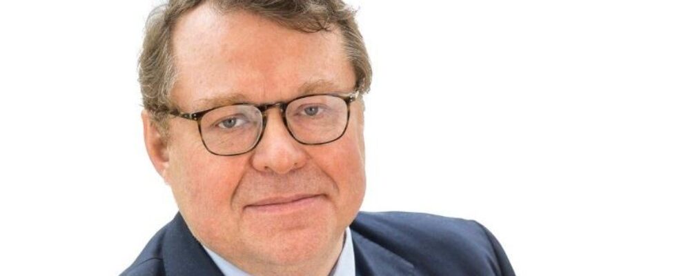 Jean-Paul Servai IOSCO Chair