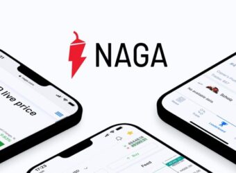 NAGA Group trading app