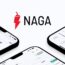 NAGA Group trading app
