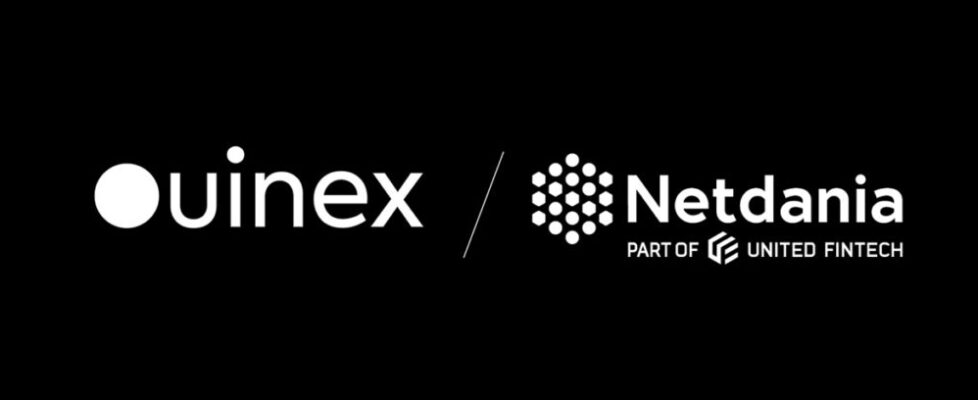 Ouinex + Netdania collaboration