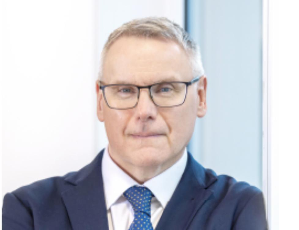 Euroclear UK & International names Chris Elms its CEO FX News Group