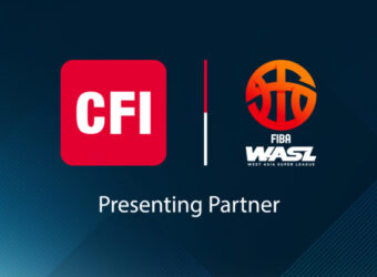 CFI FIBA WASL presenting partner