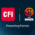 CFI FIBA WASL presenting partner