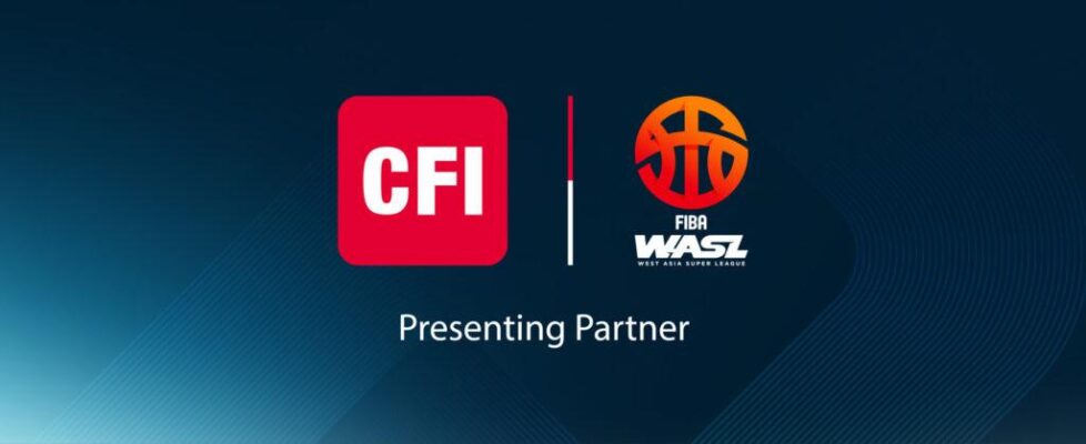 CFI FIBA WASL presenting partner