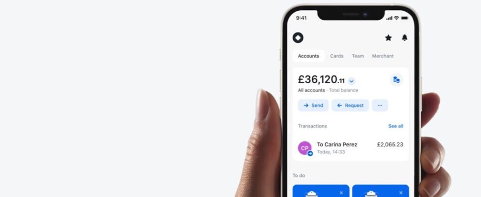 Revolut app