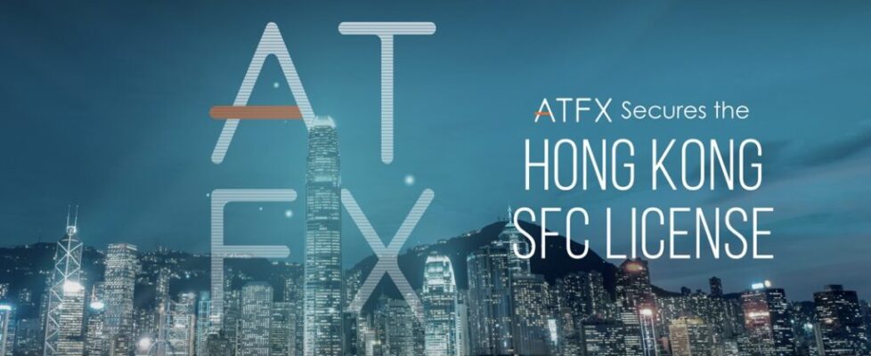 ATFX HK license