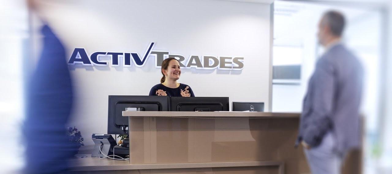 ActivTrades office ActivTrades office