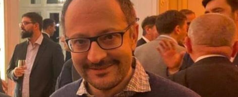 Alex Gerko XTX Markets founder