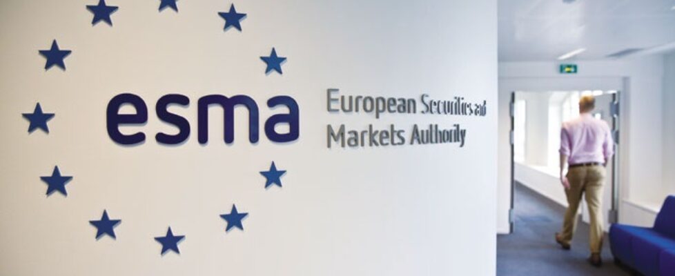 ESMA office Paris