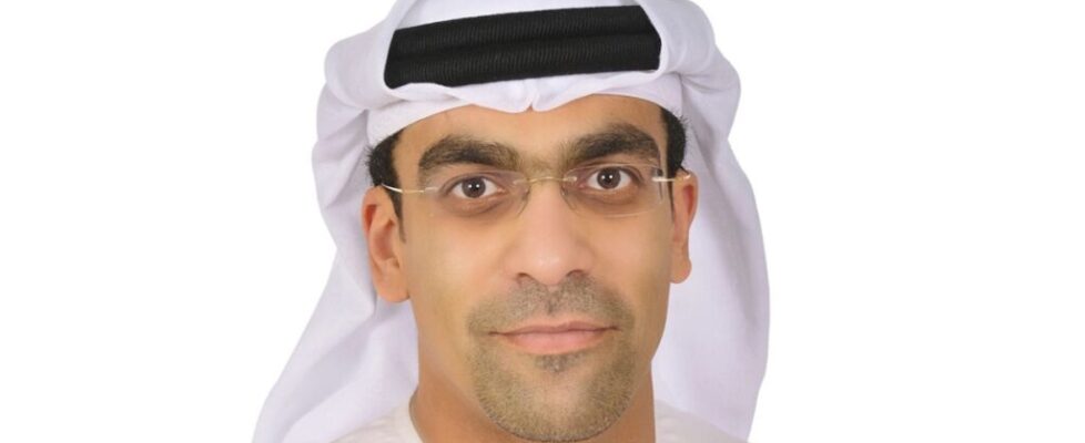 Saeed Al Darmaki GCEX Dubai