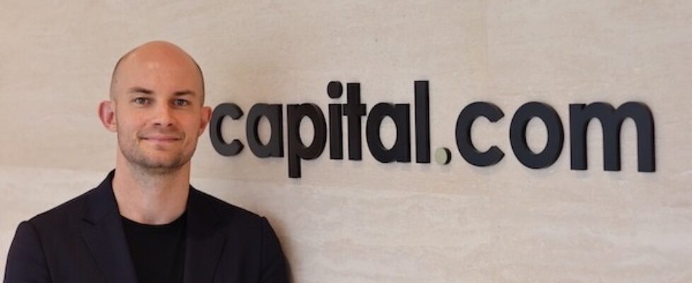 Tarik Chebib Capitalcom CEO Middle East