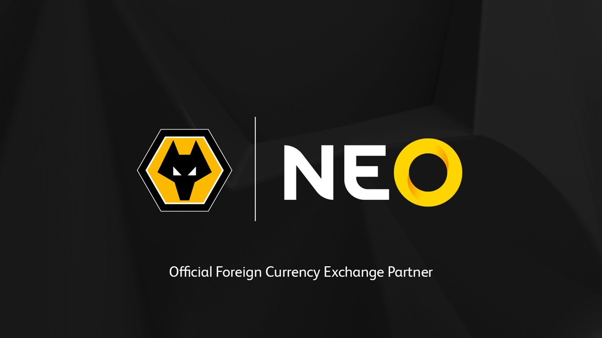 Wolverhampton FC names Neo as new foreign currency exchange partner