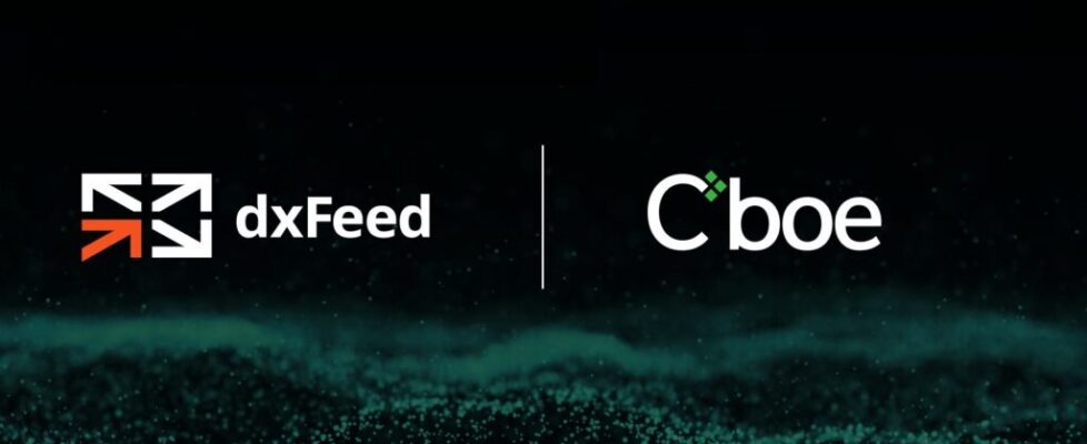 dxFeed Unveils Cboe One