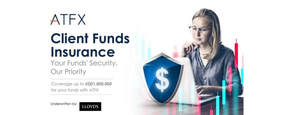 ATFX client funds insurance Lloyds