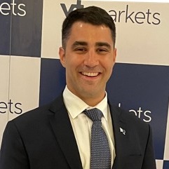 Agustin Bilinskis VT Markets