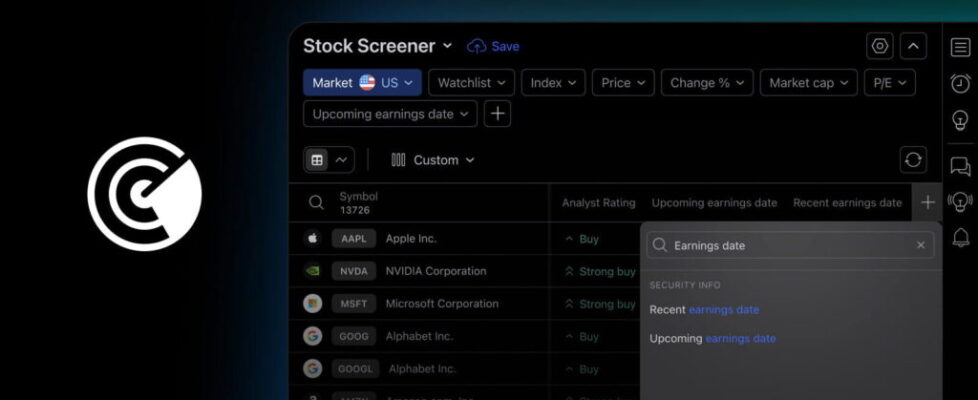 Earnings-dates-in-the-Stock-screener