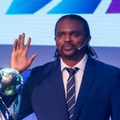 Kanu Nwankwo Enyimba FC