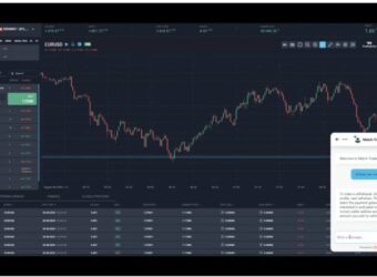 Match-Trader live chat integration