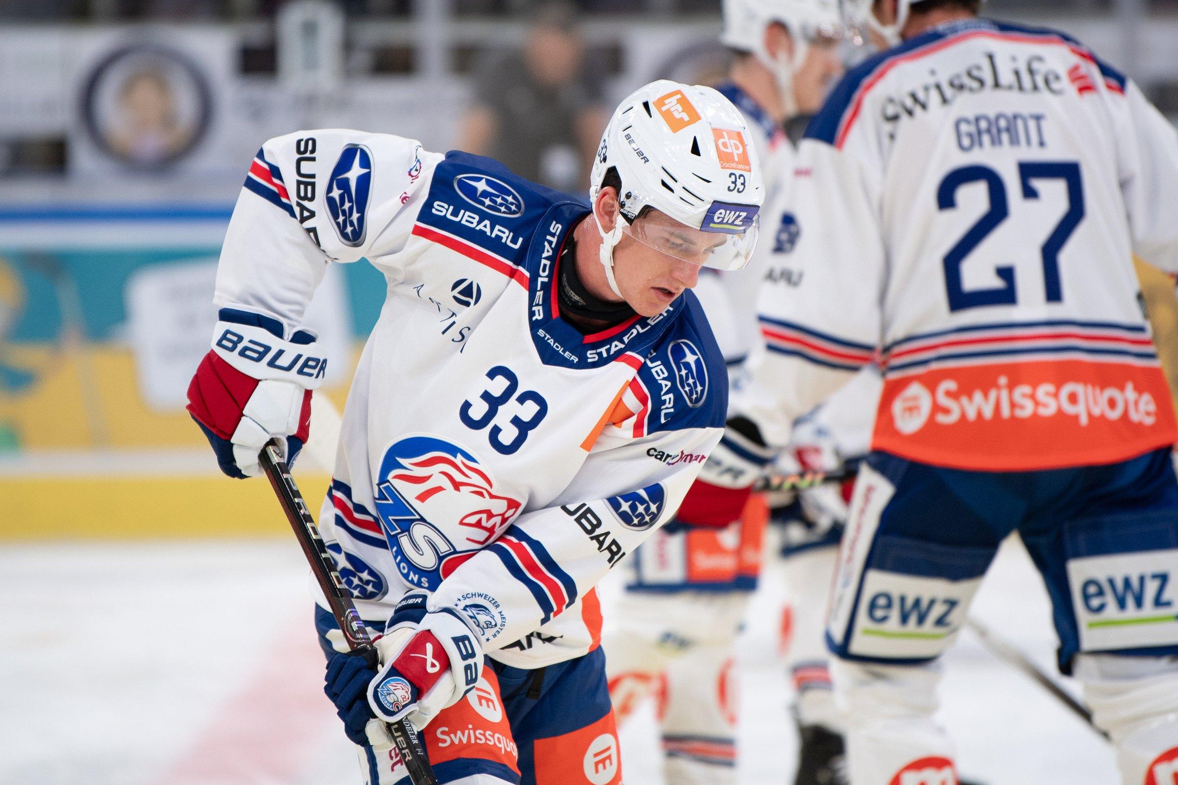 Swissquote becomes principal sponsor of ZSC Lions and Genève-Servette Hockey Club
