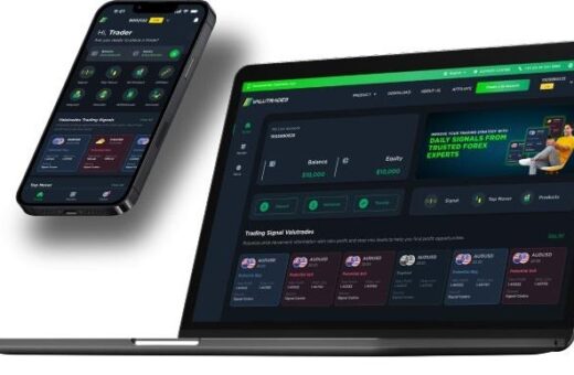 Valutrades trading platforms