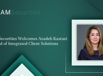 iSAM Securities Azadeh Kasraei