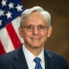 Attorney General Garland